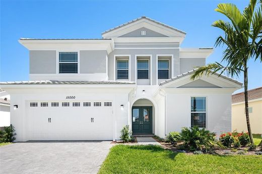 Villa in Westlake, Hillsborough County