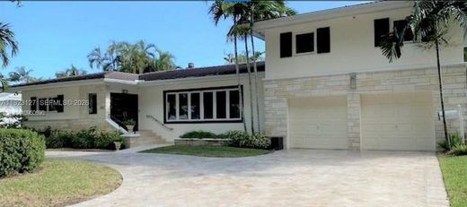 Villa in Coral Gables, Miami-Dade County