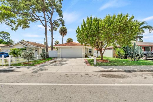 Villa - Fort Lauderdale, Broward County