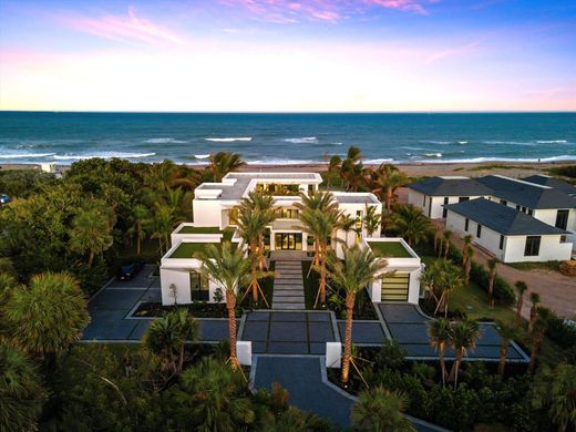 Villa in Jupiter Island, Martin County