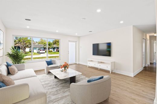 Willa w Deerfield Beach, Broward County