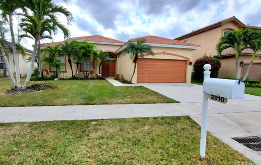Villa à Homestead, Comté de Miami-Dade