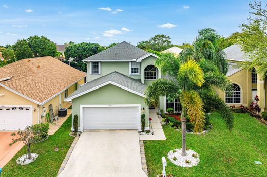 Villa - Boynton Beach, Palm Beach County