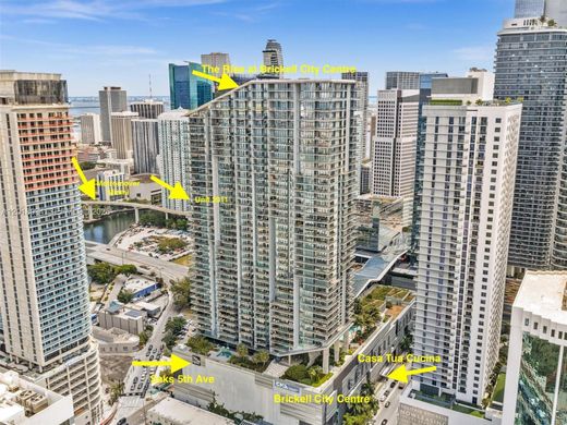 Residential complexes in Miami, Miami-Dade