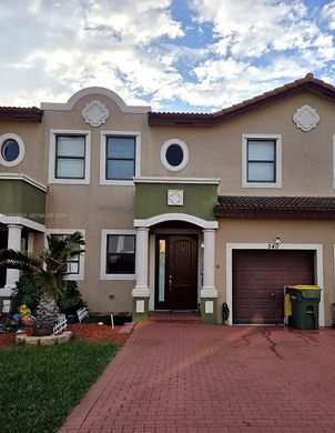 Townhouse in Homestead, Miami-Dade
