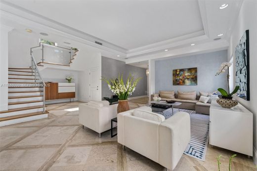 Villa in Key Biscayne, Miami-Dade