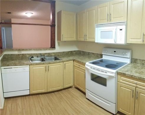 Komplex apartman Coral Springs, Broward County