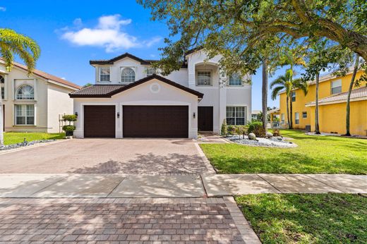 Villa in Miramar, Broward County