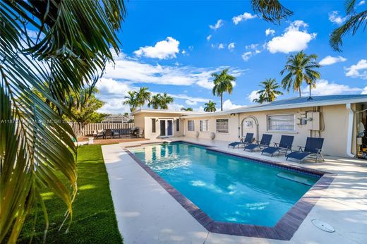 Villa in Lauderdale-by-the-Sea, Broward County