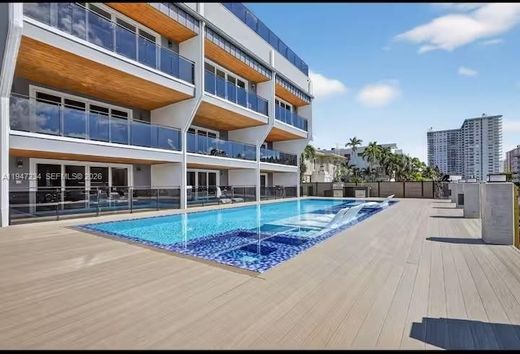 Stadthaus in North Miami Beach, Miami-Dade County