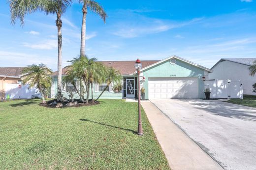 Villa in Lake Worth, Palm Beach