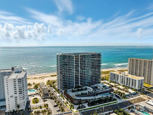 Жилой комплекс, Pompano Beach, Broward County