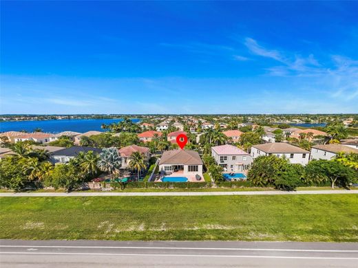 Villa à Pembroke Pines, Comté de Broward