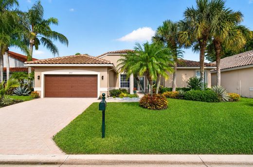 Villa a Boynton Beach, Palm Beach County
