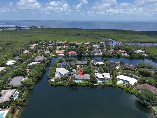 Βίλα σε Coral Gables, Miami-Dade County