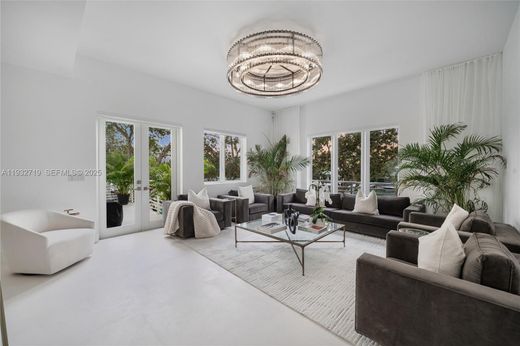 城市独宅  Miami Beach, Miami-Dade County