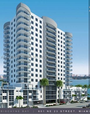 Komplex apartman Miami, Miami-Dade County
