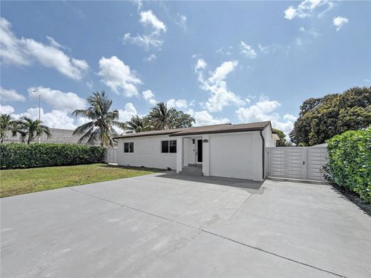 Villa in Miami, Miami-Dade
