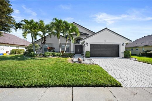 Villa a Boynton Beach, Palm Beach County