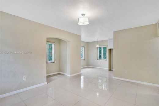 Kamienica w Miami Beach, Miami-Dade County