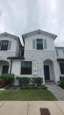 Townhouse in Miami, Miami-Dade