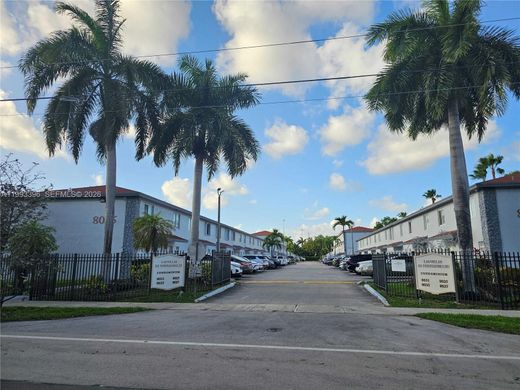 Komplex apartman Miami, Miami-Dade County