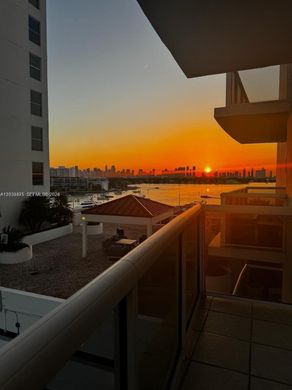 Wohnkomplexe in Miami Beach, Miami-Dade County
