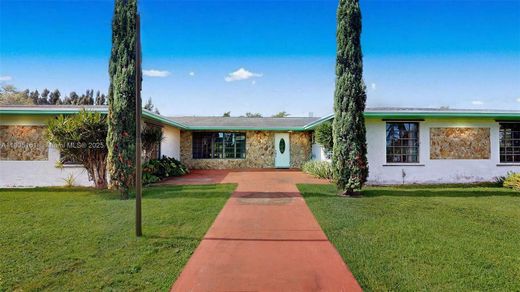 Villa a Homestead, Miami-Dade County