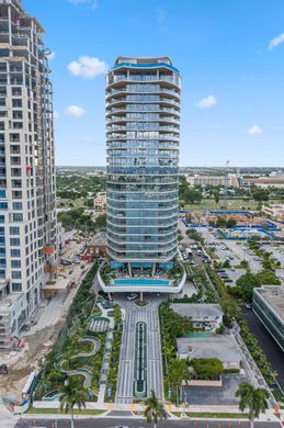 Wohnkomplexe in West Palm Beach, Palm Beach County