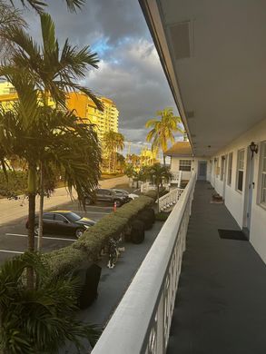 Appartementencomplex in Pompano Beach, Broward County