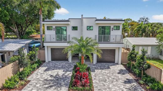 Townhouse in Fort Lauderdale, Broward County