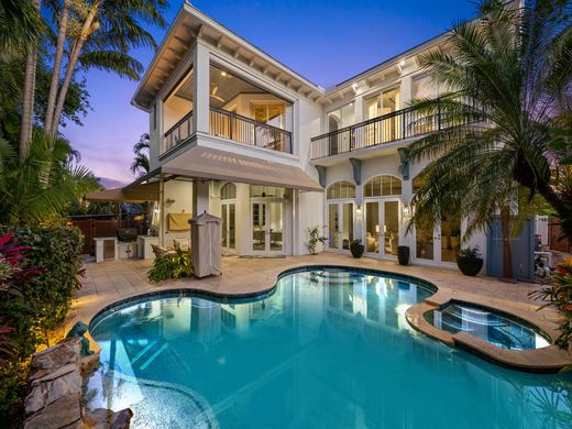 Villa à Delray Beach, Comté de Palm Beach