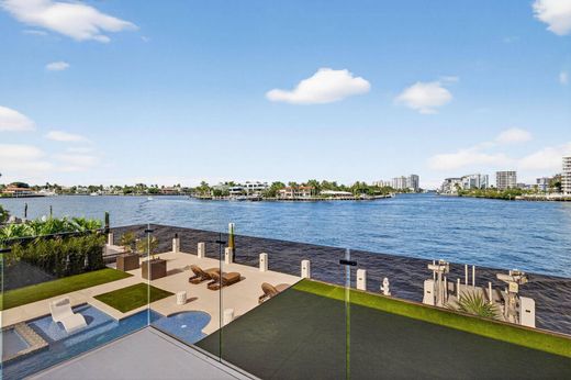 Villa en Fort Lauderdale, Broward County