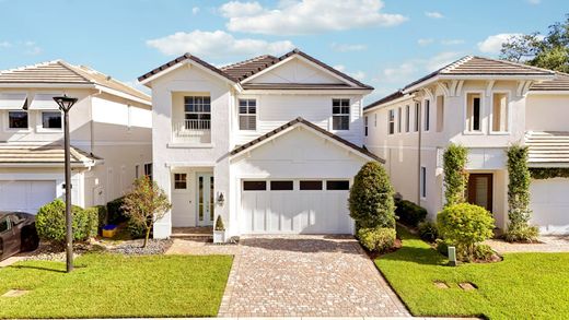 Villa in Palm Beach Gardens, Palm Beach