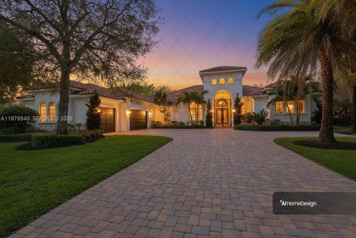 Villa in Davie, Broward County