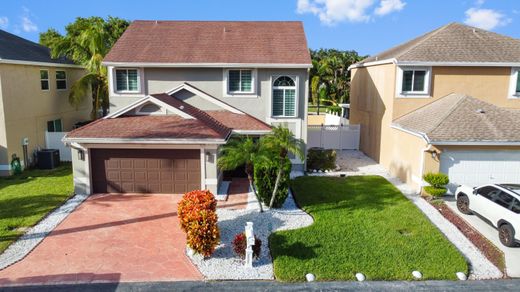 Villa in Boynton Beach, Palm Beach County