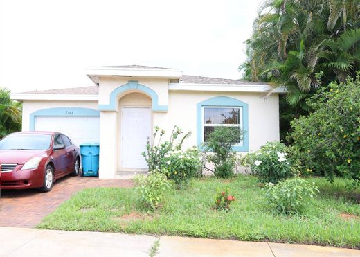Villa en Boynton Beach, Palm Beach County