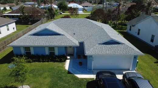 Вилла, Port Saint Lucie, Saint Lucie County