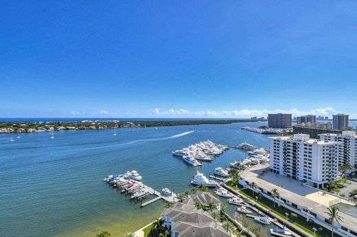 Appartementencomplex in North Palm Beach, Palm Beach County