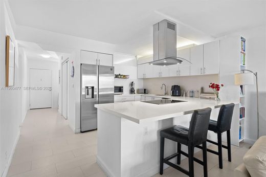 Complexos residenciais - Key Biscayne, Miami-Dade County