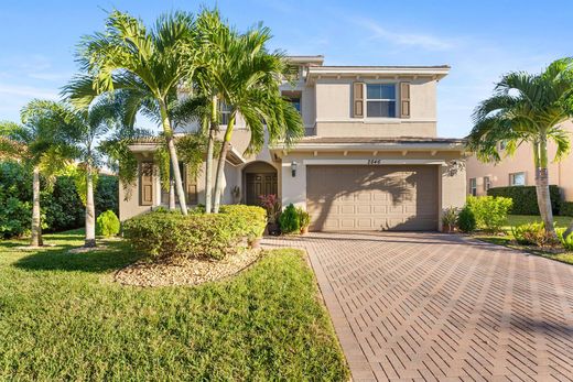 Villa in Royal Palm Beach, Palm Beach County