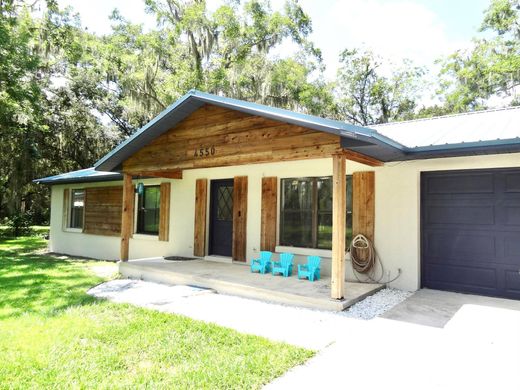 Villa in Williston, Levy County