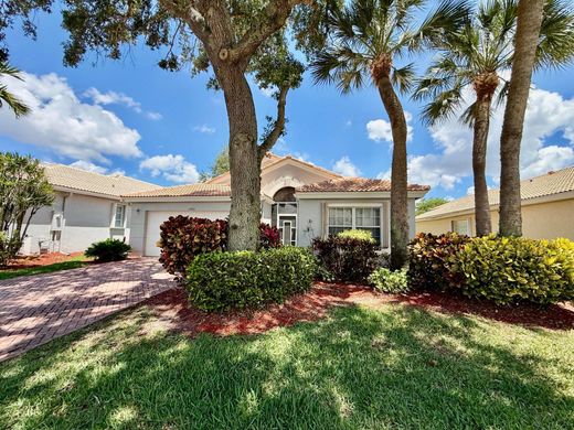 Villa in Boynton Beach, Palm Beach County