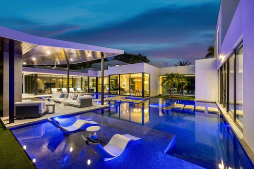 Villa in Jupiter Island, Martin County