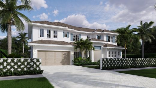 Villa in West Palm Beach, Palm Beach