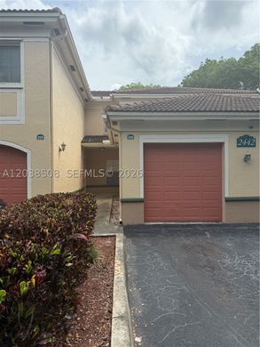 Townhouse in Miramar, Broward County