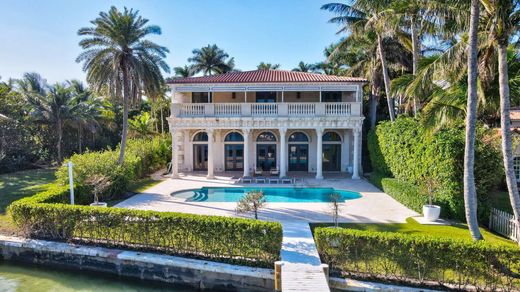 Villa in West Palm Beach, Palm Beach