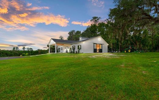 Villa in Micanopy, Alachua County