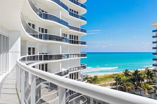 Komplex apartman Bal Harbour, Miami-Dade County