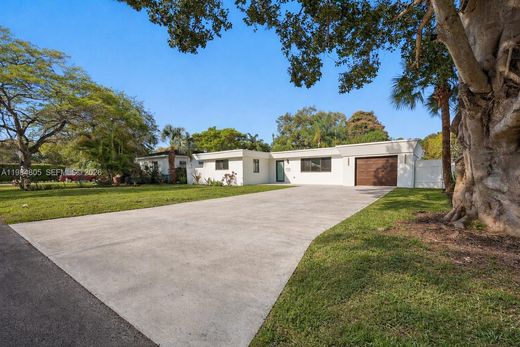 Villa in Biscayne Park, Miami-Dade